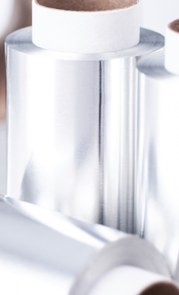 Procare Haarfolie Silber – 100 Mm X 250 M, Professionell Für Strähnen Und Coloration